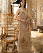 D#12B Sobia Nazir Luxury Emb Lawn Collection 323