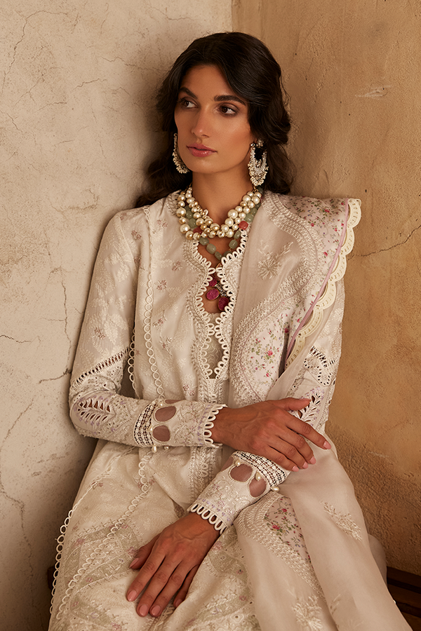 Suffuse Unstitched 3 Piece Asra