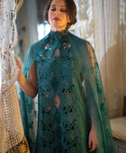 D#13B Sobia Nazir Luxury Emb Lawn Collection 323