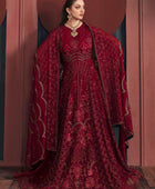 D#06 Flossie La Florencia Luxury Emb Chiffon Collection 922