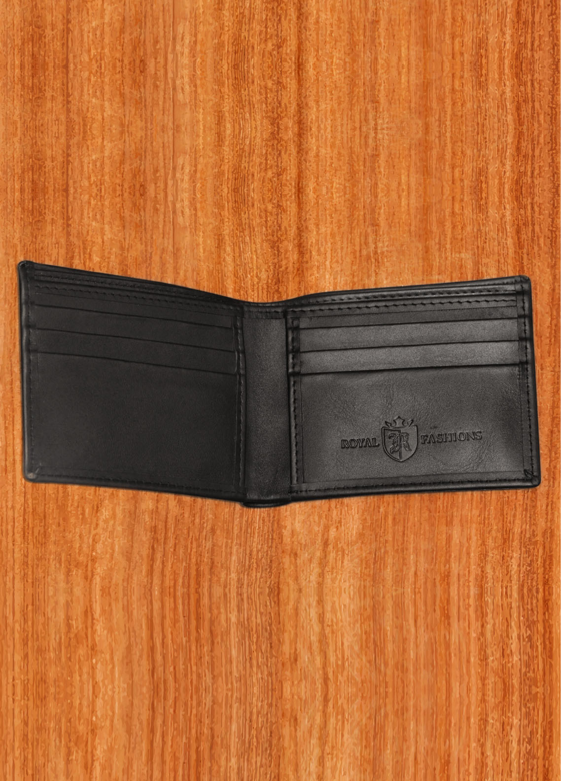 D#02 Royal Fashion Leather Wallet 822