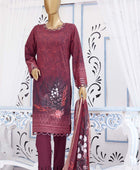 D#14241 HZ Diamond Organic Intermix Printed Collection 922