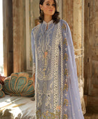 D#1B Sobia Nazir Luxury Emb Lawn Collection 323