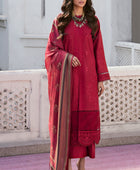 D#08 Afrozeh Lamhay Luxury Emb Lawn Collection 223