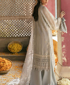 Afrozeh Unstitched 3 Piece Zohra