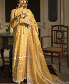 Afrozeh Unstitched 3 Piece Ghazal