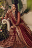 Afrozeh La Fuchsia Wedding D#01