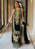 D#3b Crimson Saira Shakira Unstitched Wedding Collection 122