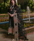 D#01 Qalamkar Mastani Luxury Formals Collection 123