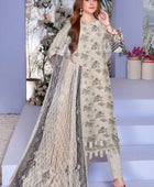 D#07 NOOR FATIMA Sehar Digital Lawn Karandi Collection 123