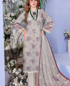 D#08 NOOR FATIMA Sehar Digital Lawn Karandi Collection 123