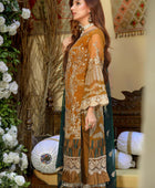 D#01 Areesha Luxury Emb Premium Collection 123