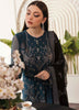 D#07 Flossie La Florencia Luxury Emb Chiffon Collection 922