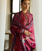 Suffuse Unstitched 3 Piece Arzou