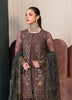 D#09 Flossie La Florencia Luxury Emb Chiffon Collection 922