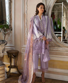 D#2B Sobia Nazir Luxury Emb Lawn Collection 323