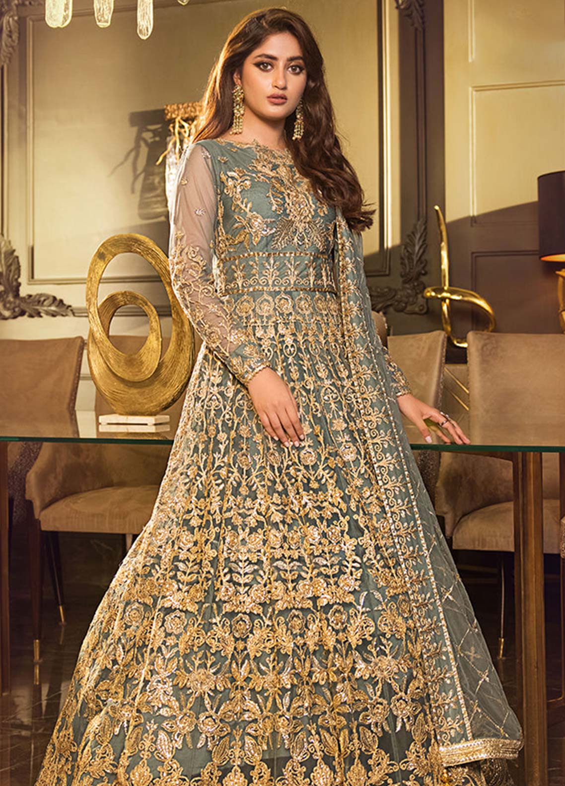 AsimJofa Unstitched 3 Piece D#05