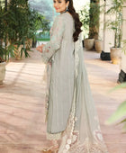 D#2A Kahf Premium Luxury Emb Lawn Collection 323