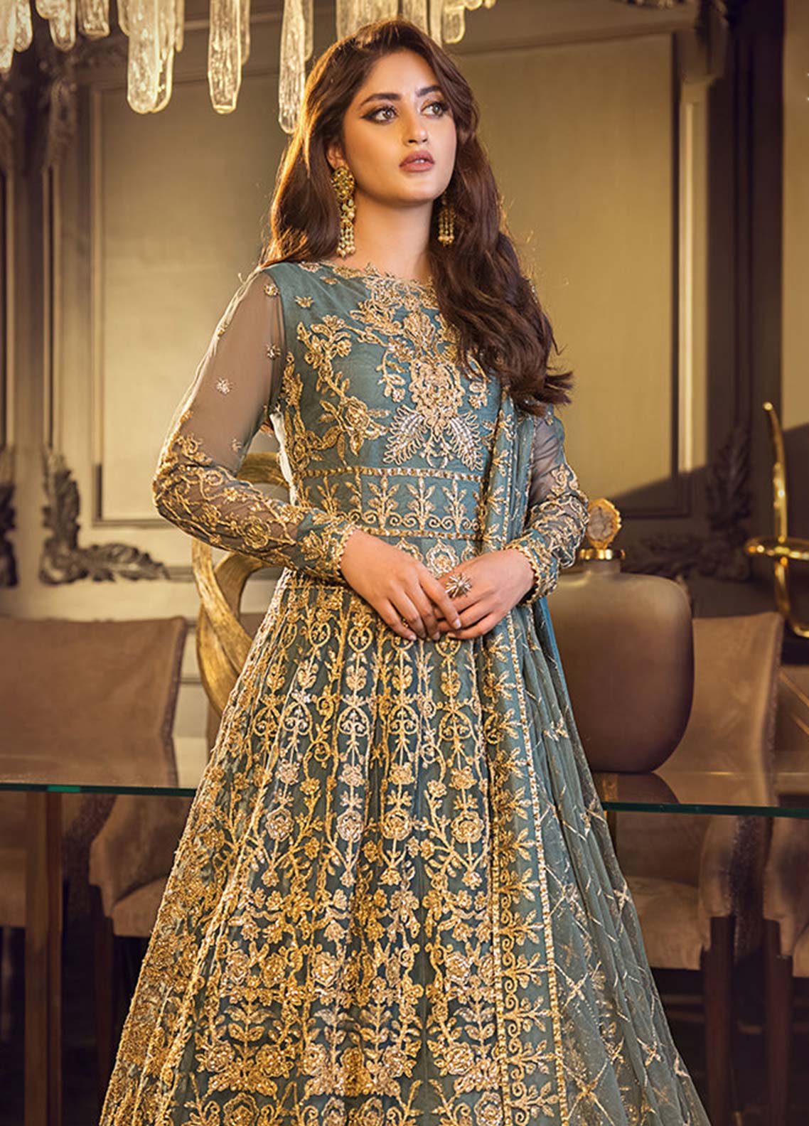 AsimJofa Unstitched 3 Piece D#05