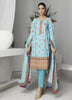D#09 AlZohaib Anum Digital Printed Cambric Collection 1022