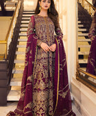 AsimJofa Unstitched 3 Piece D#07