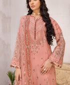 Farasha Unstitched 3 Piece Reet