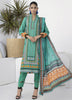 D#07 AlZohaib Anum Digital Printed Cambric Collection 1022