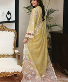 D#2B Kahf Premium Luxury Emb Lawn Collection 323