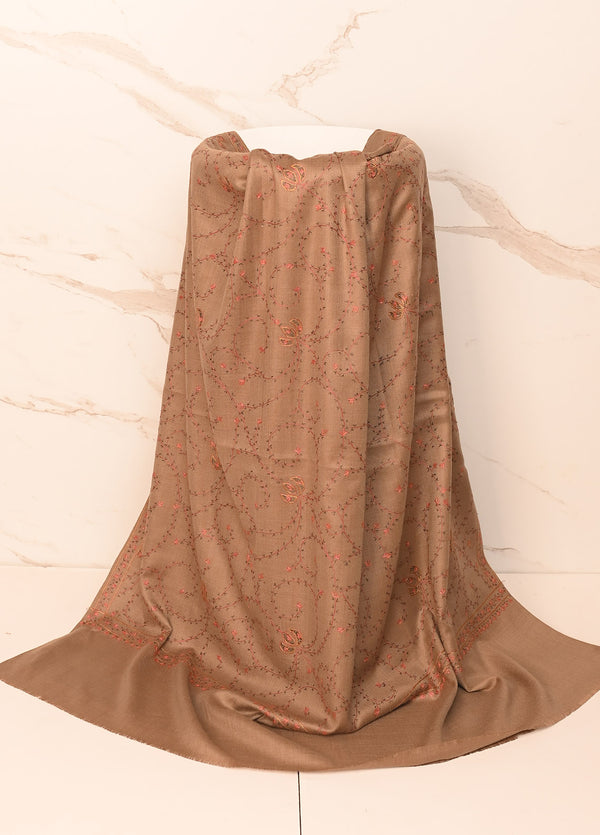D#046s004 RK Sui Jaal Shawl 922