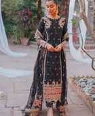 D#01 Qalamkar Mastani Luxury Formals Collection 123