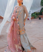 D#04 Qalamkar Mastani Luxury Formals Collection 123
