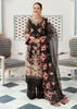 Elaf Unstitched 3 Piece Black Diamond