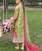 D#08 Afrozeh Bahar Printed Lawn Collection 323
