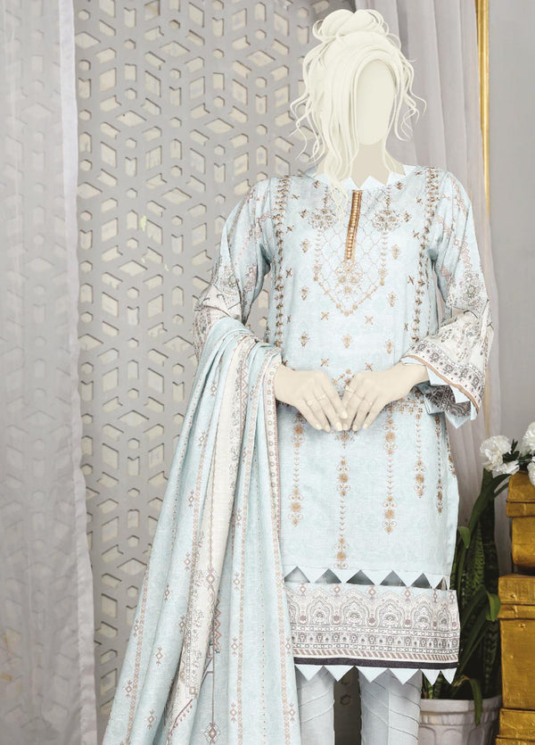 D#08 Humdum Dastaan Emb Karandi Viscose Collection 922