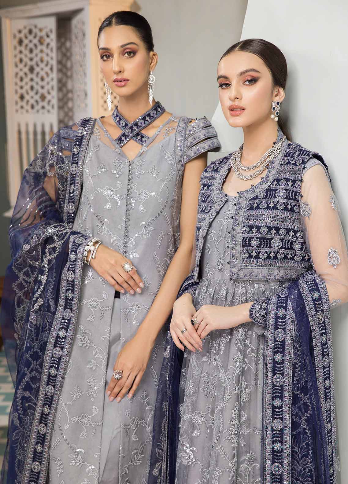 D#03 Alizeh Vasl E Meeras Emb Collection 922