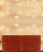 D#04 Royal Fashion Leather Wallet 822