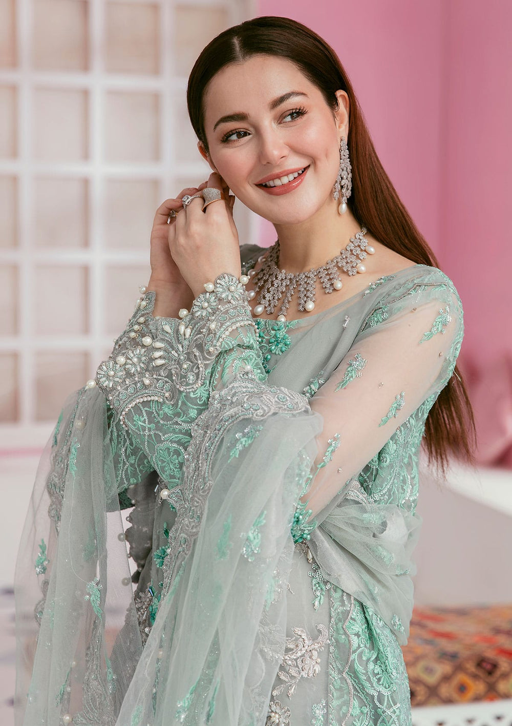 Elaf Unstitched 3 Piece Princesa