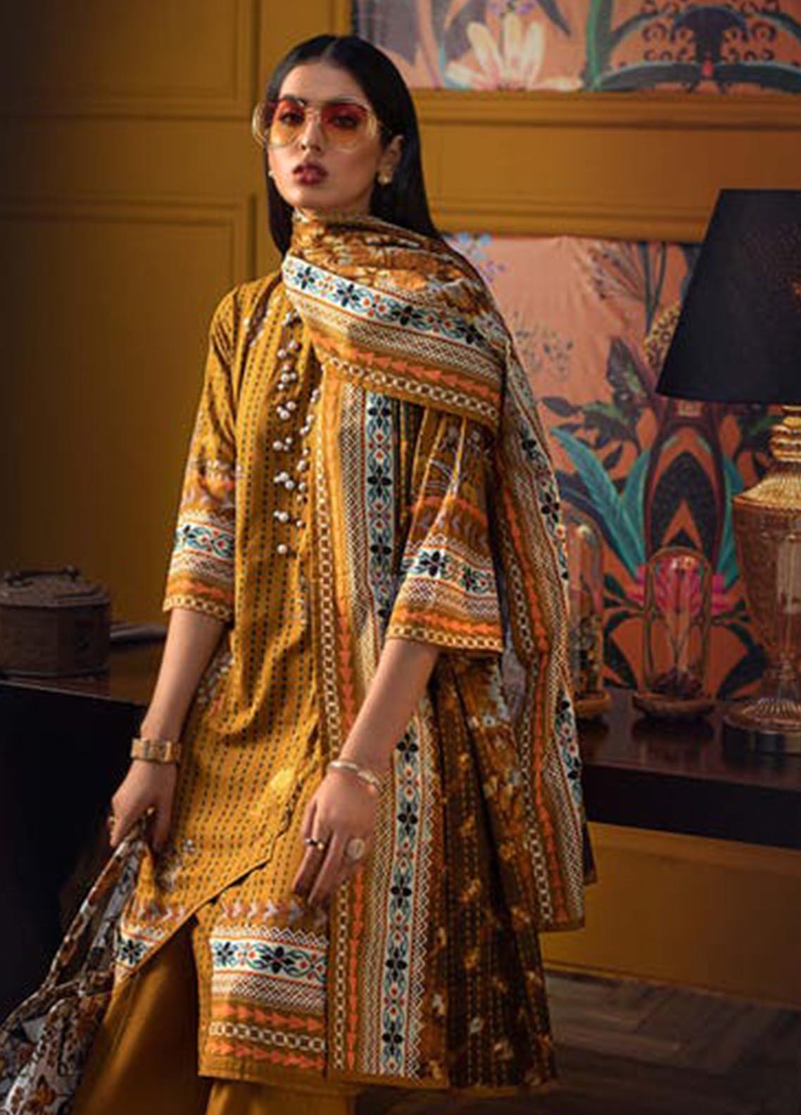 D#k12038a Gulahmed Fall Winter Collection 921