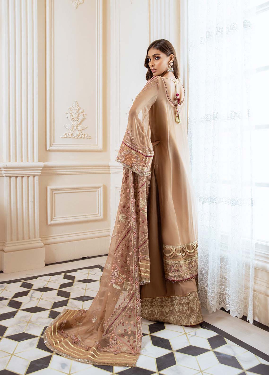 D#06 Xenia Isfahan Luxury Formal Collection 1021