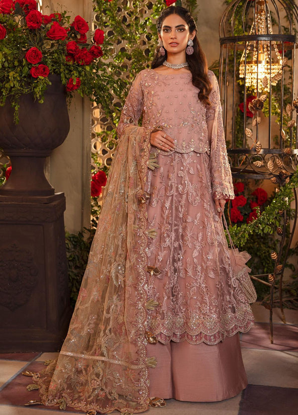 D#02 Iznik Meraki Luxury Chiffon Collection 1021