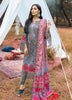 D#11 Alzohaib Wintry Breeze Emb Shawl Collection 1021