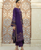 D#10 Farasha Emb Linen Collection 1021