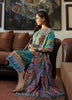 D#03 Iris Jazmin Emb Winter Collection 1021