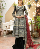 D#mff0010 Maryum N Maria Husan E Ara Velvet Collection 1121