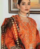 Rashid Textile Unstitched 3 Piece D#5665