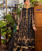 D#03 Iris Alzohaib Formals Emb Wedding Edition Collection 222Al zohaib Wedding Edition