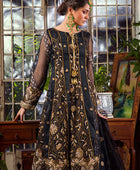 D#03 Iris Alzohaib Formals Emb Wedding Edition Collection 222Al zohaib Wedding Edition
