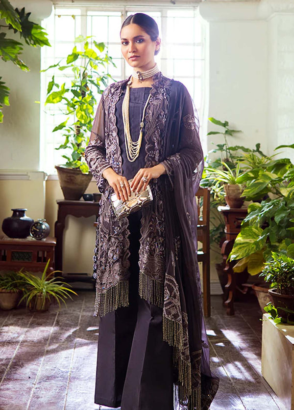 D#05 Mist Alzohaib Formals Emb Wedding Edition Collection 222