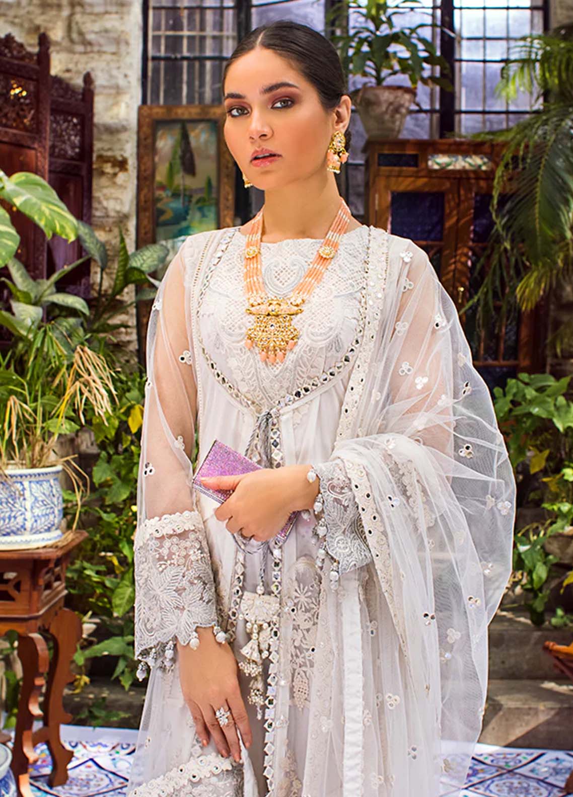 D#07 Sephora Alzohaib Formals Emb Wedding Edition Collection 222