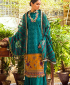 D#08 Midori Alzohaib Formals Emb Wedding Edition Collection 222